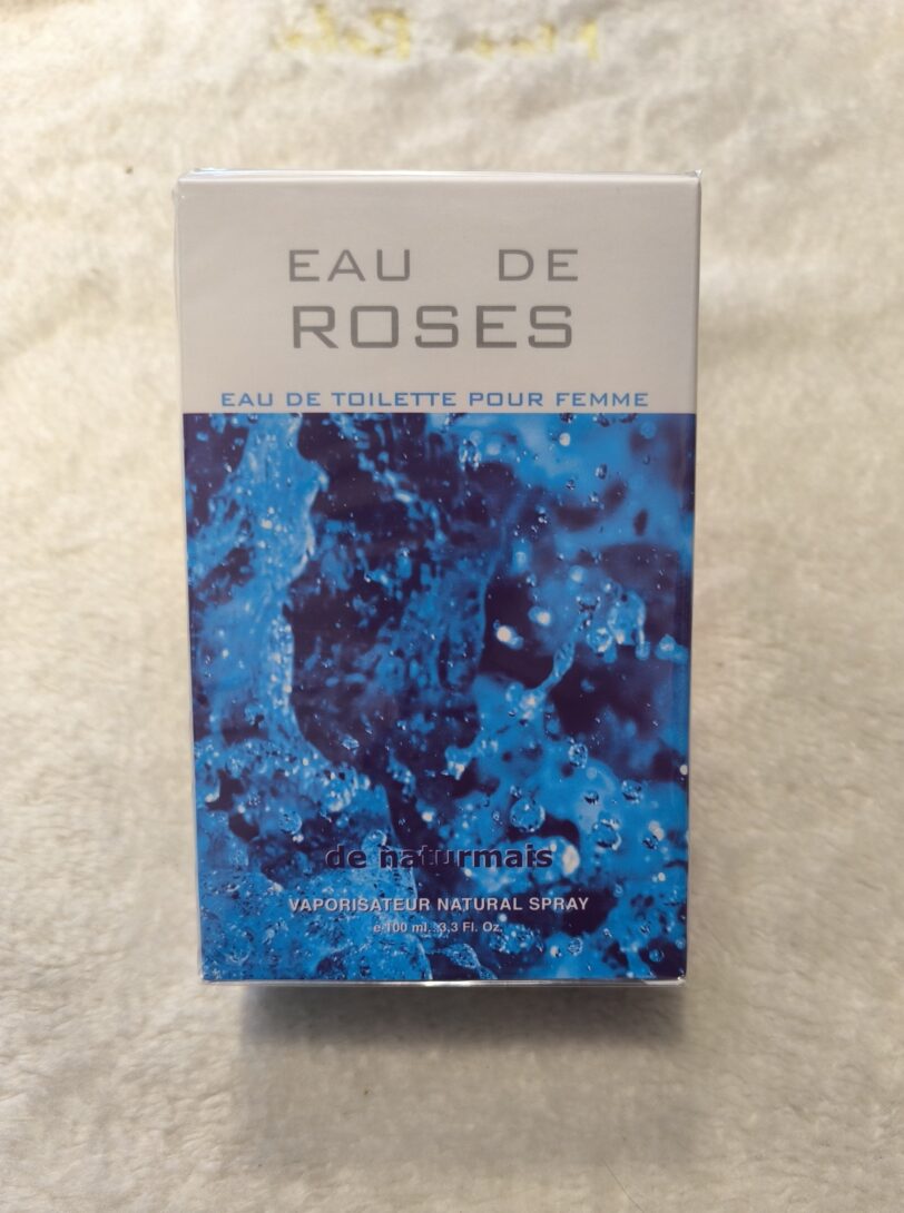 COLONIA EAU DE ROSES