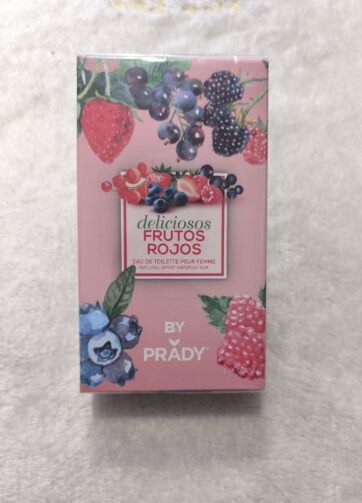 COLONIA FRUTOS ROJOS