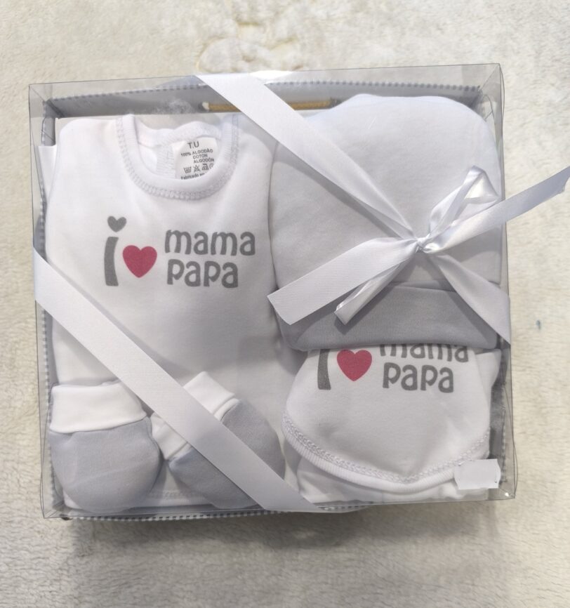 SET PRIMERA PUESTA MAMA♥️PAPA - Imagen 2
