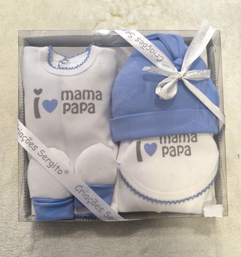 SET PRIMERA PUESTA MAMA♥️PAPA - Imagen 3