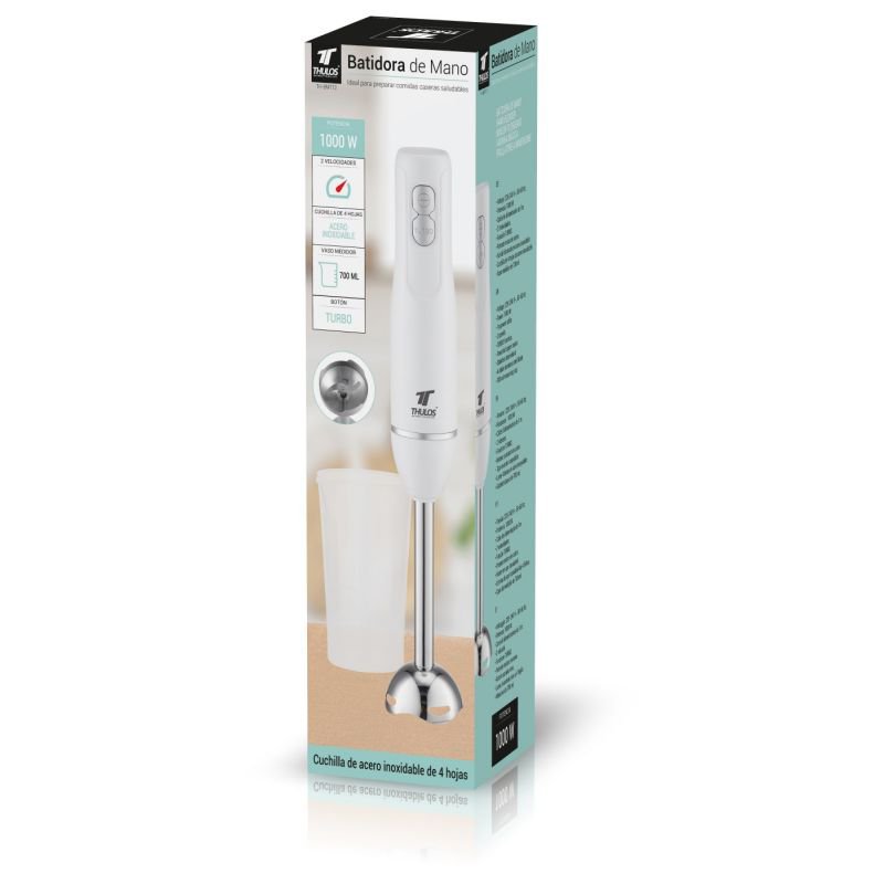 BATIDORA DE VARILLAS