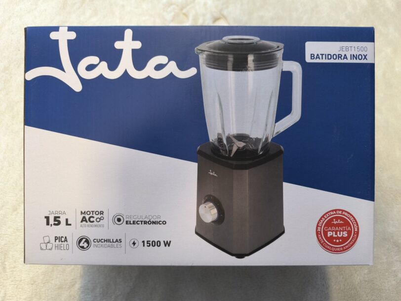 BATIDORA DE VASO