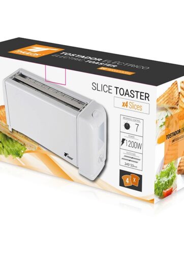TOSTADOR DE PAN