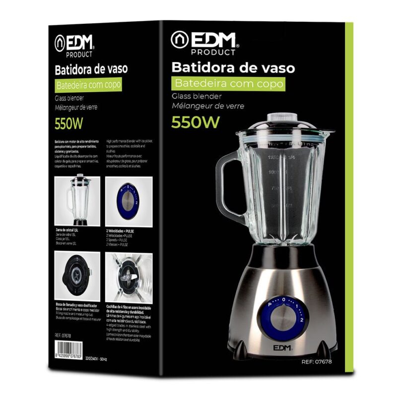 BATIDORA DE VASO
