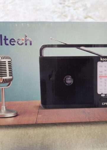 RADIO KOOLTECH