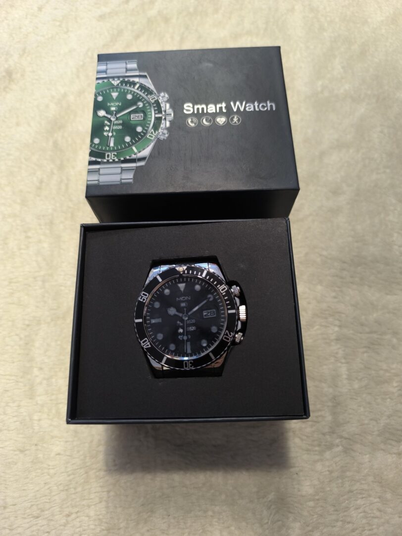 RELOJ INTELIGENTE - Imagen 2