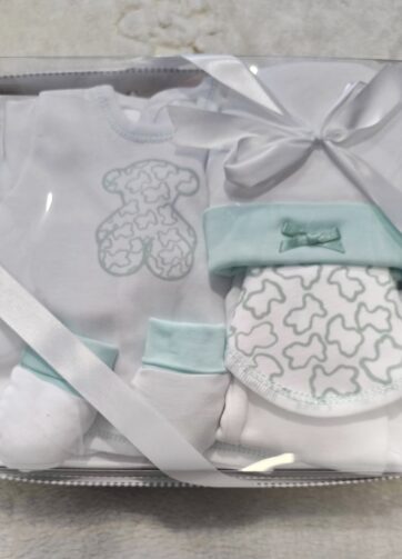 SET PRIMERA PUESTA OSITO