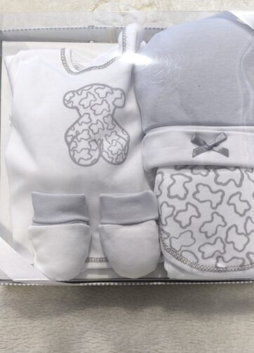 SET PRIMERA PUESTA OSITO