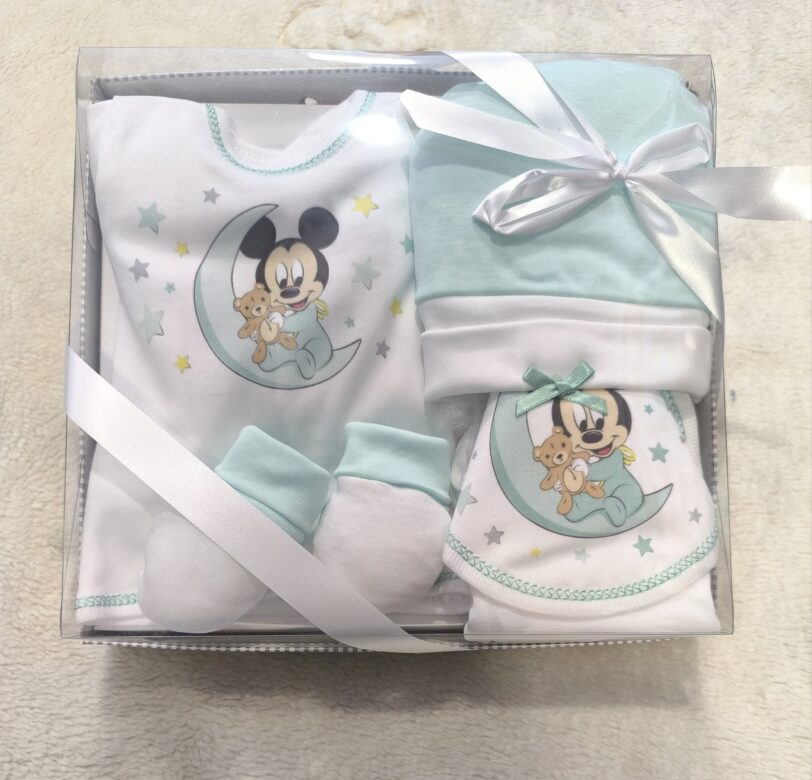SET PRIMERA PUESTA MICKEY - Imagen 3