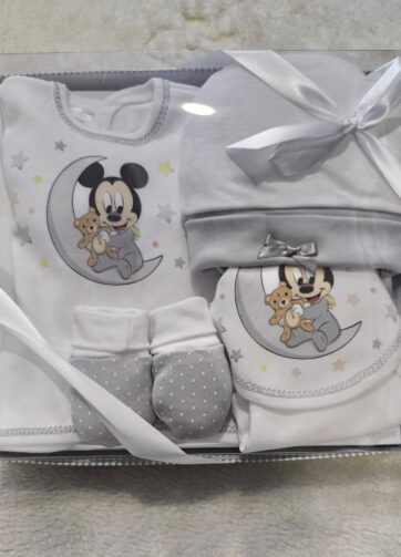 SET PRIMERA PUESTA MICKEY