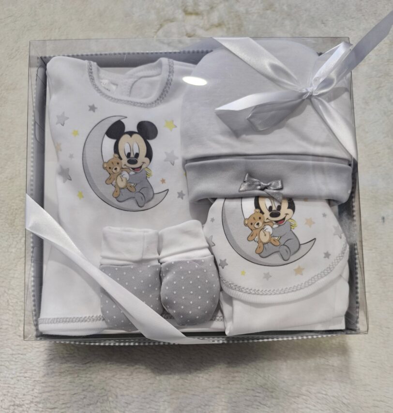 SET PRIMERA PUESTA MICKEY