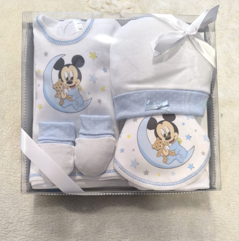 SET PRIMERA PUESTA MICKEY - Imagen 2