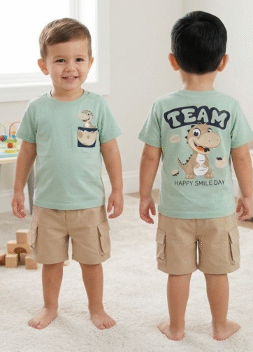 CONJUNTO DINO