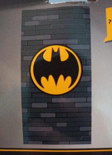 TOALLA BATMAN