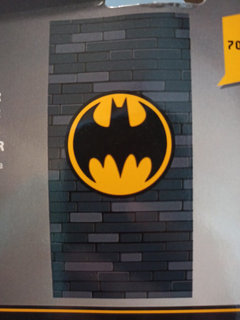 TOALLA BATMAN