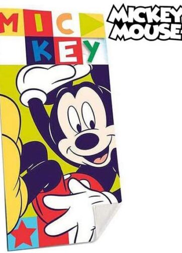 TOALLA MICKEY MOUSE