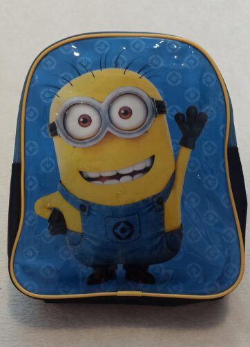MOCHILA MINIONS