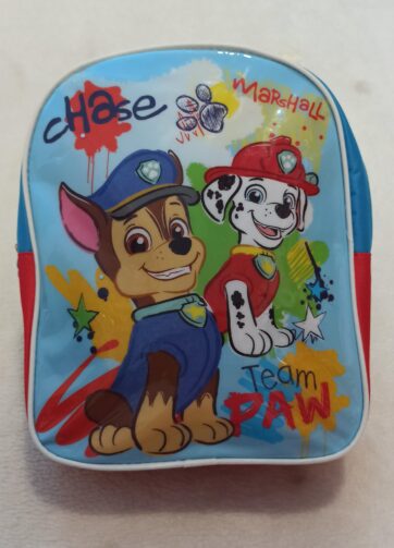 MOCHILA PATRULLA CANINA