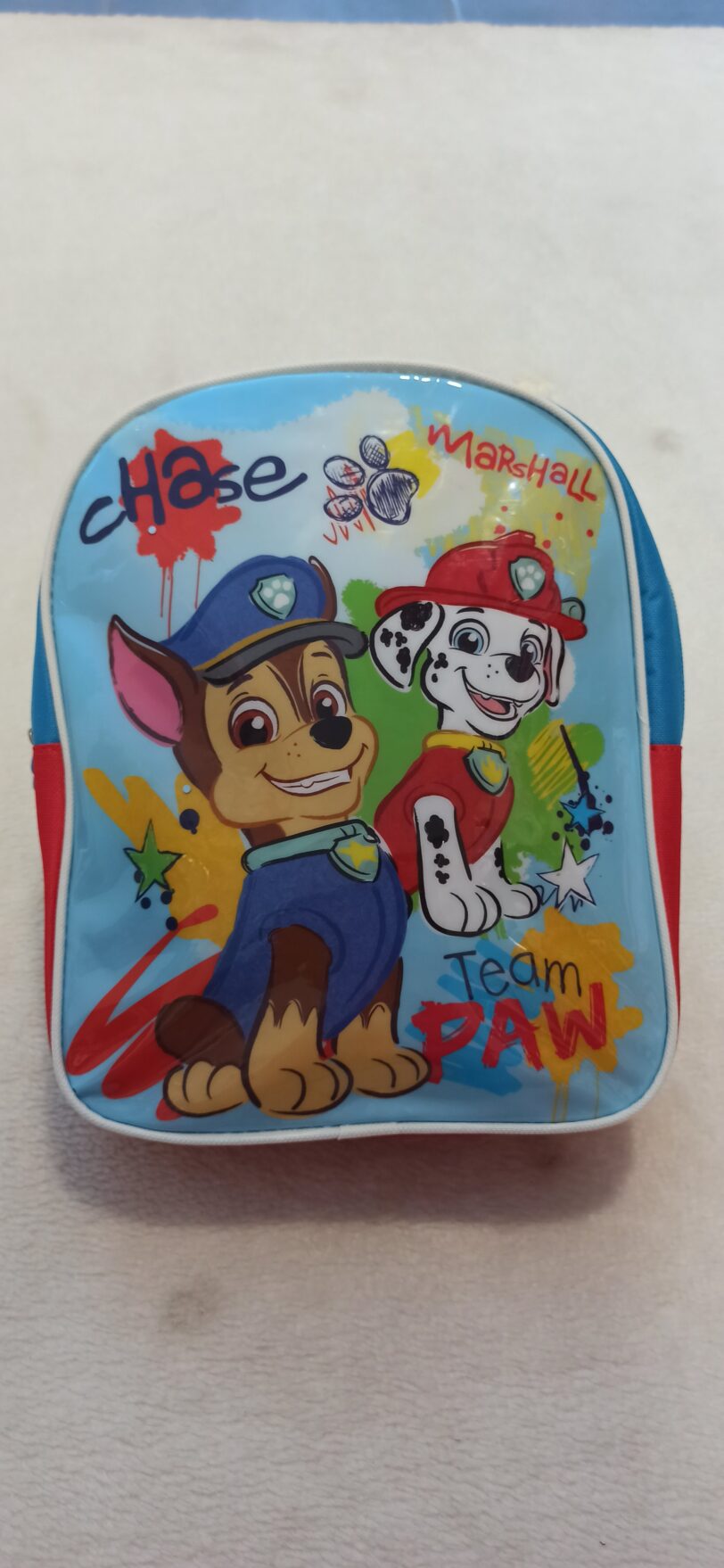 MOCHILA PATRULLA CANINA
