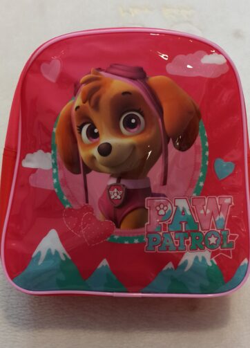 MOCHILA PATRULLA CANINA