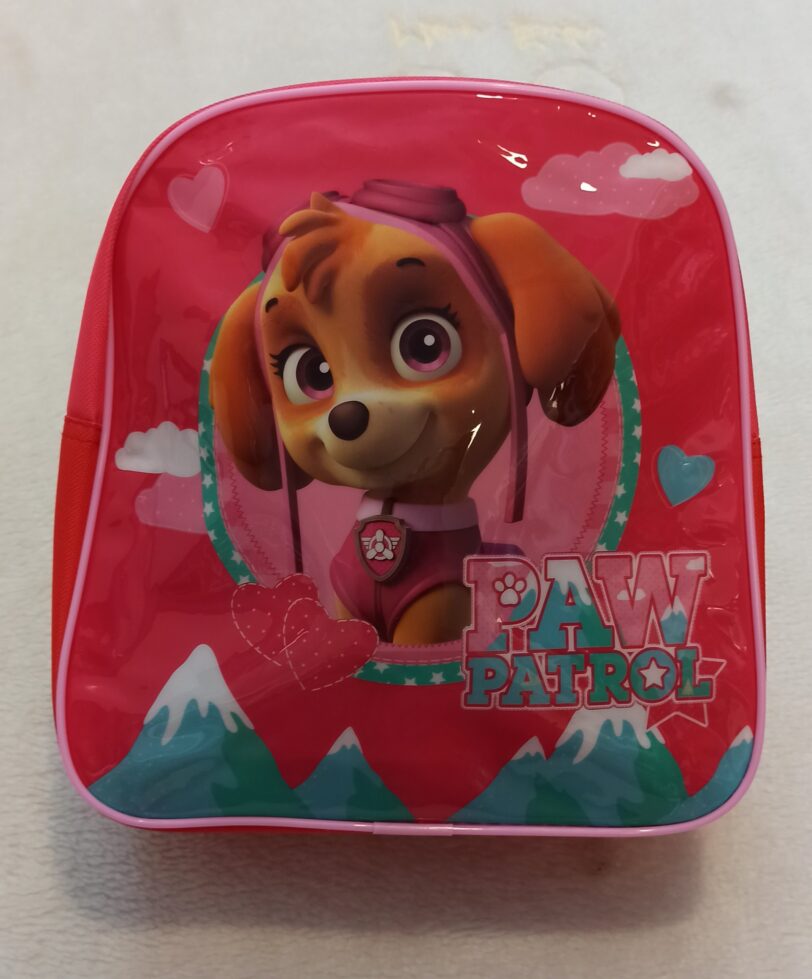 MOCHILA PATRULLA CANINA