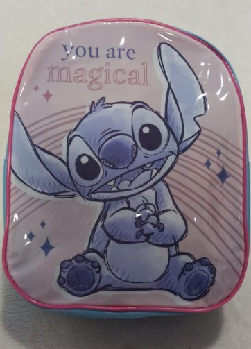 MOCHILA STITCH