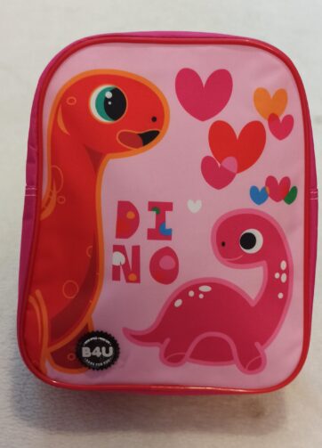 MOCHILA DINO B4U