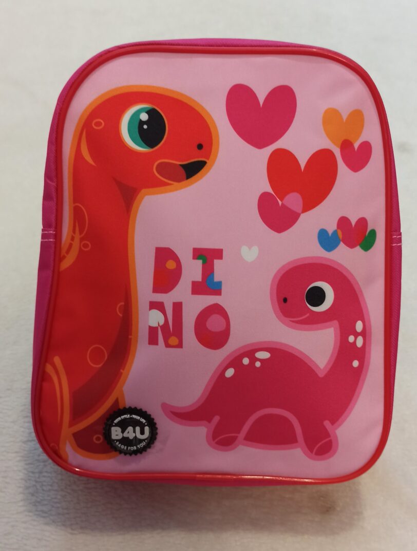 MOCHILA DINO B4U