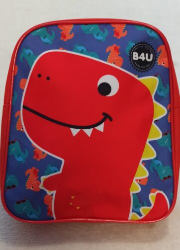 MOCHILA DINO B4U