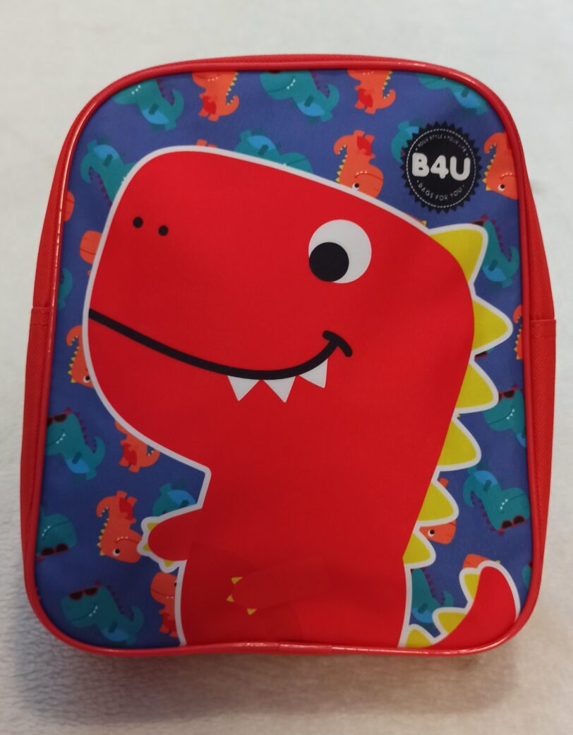 MOCHILA DINO B4U
