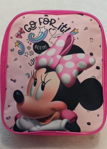 MOCHILA MINNIE