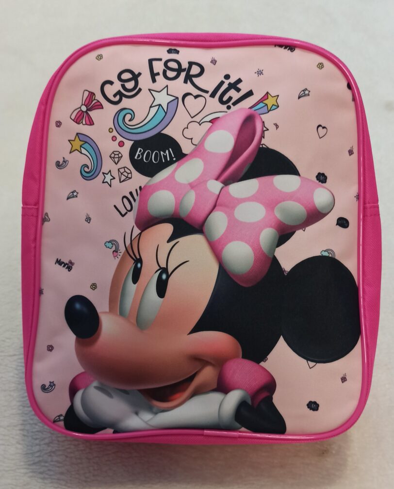 MOCHILA MINNIE