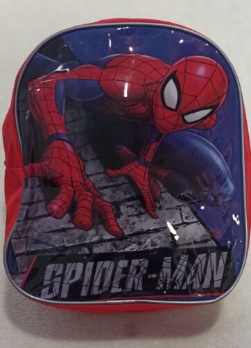 MOCHILA SPIDERMAN
