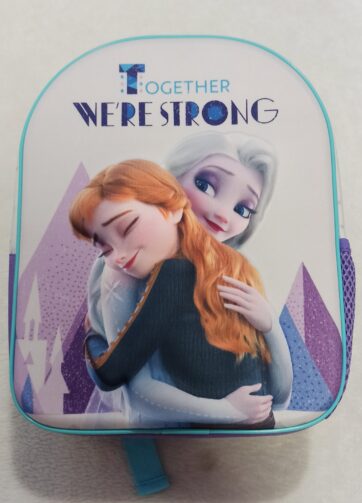 MOCHILA FROZEN 3D