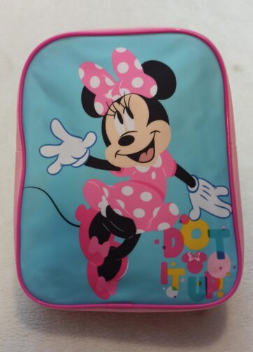 MOCHILA MINNIE