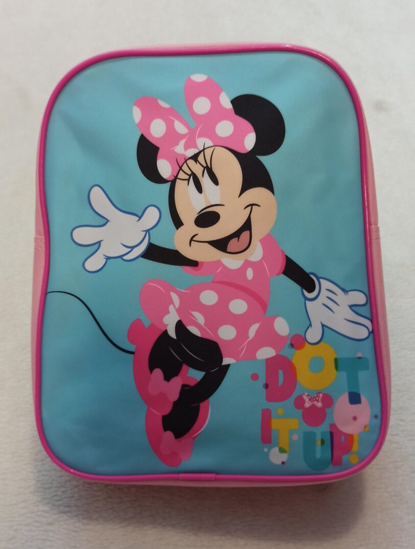 MOCHILA MINNIE