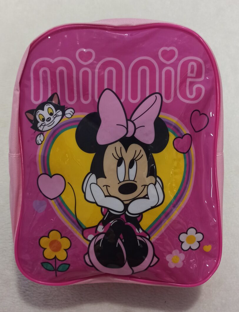 MOCHILA MINNIE