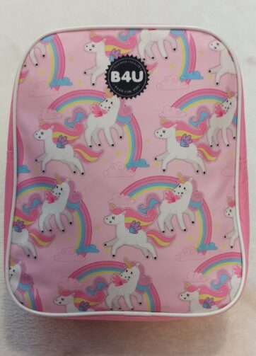 MOCHILA UNICORNIO B4U