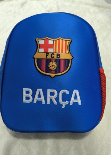 MOCHILA 3D BARÇA