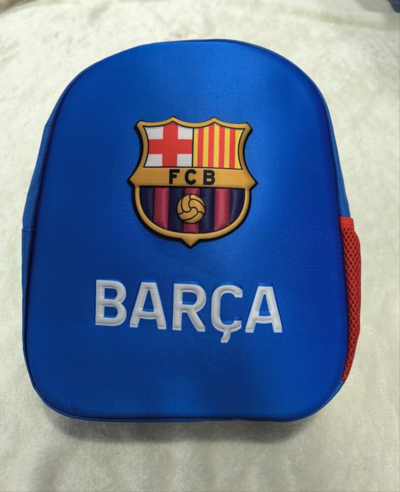 MOCHILA 3D BARÇA