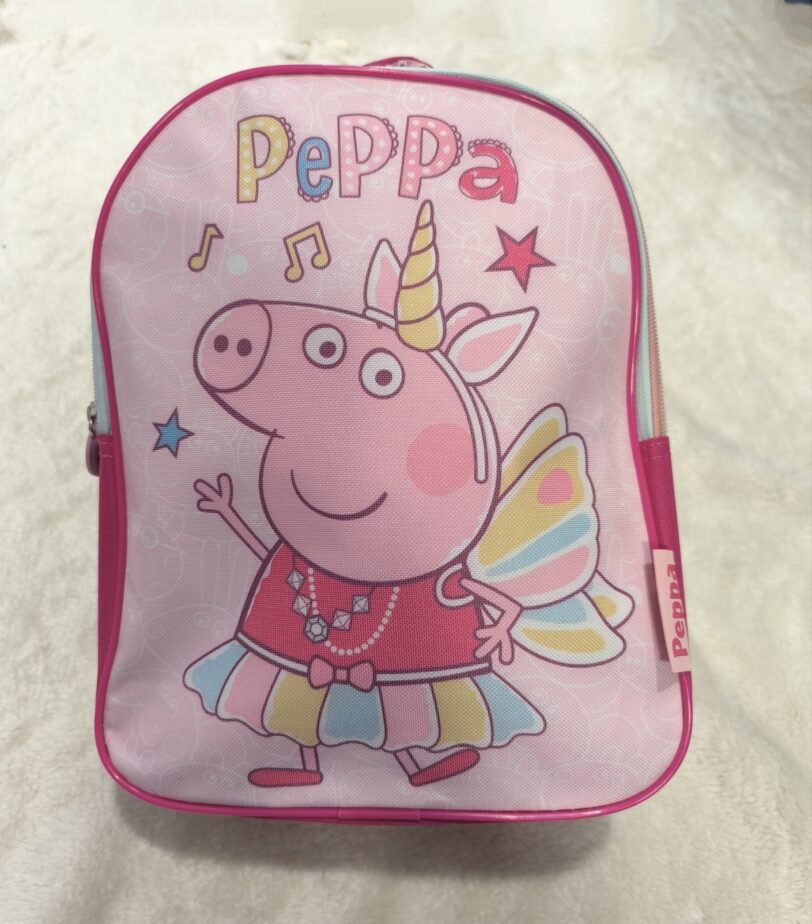 MOCHILA PEPPA PIG