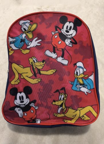MOCHILA MICKEY MOUSE