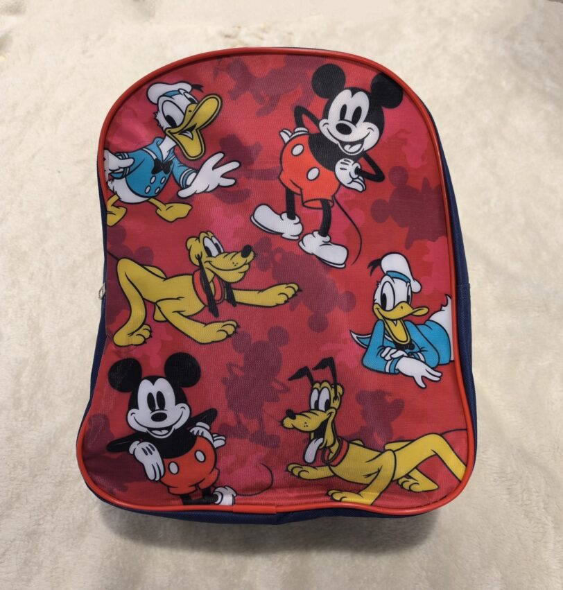 MOCHILA MICKEY MOUSE