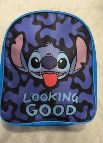 MOCHILA STITCH