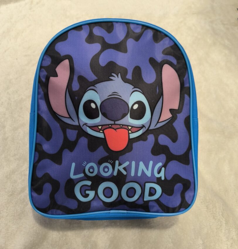MOCHILA STITCH