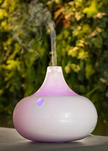 HUMIDIFICADOR MULTICOLOR 
Difusor de aromas