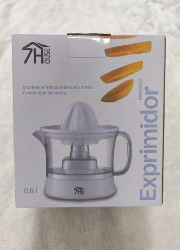 EXPRIMIDOR ELÉCTRICO