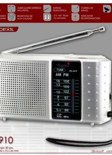 RADIO SAMI