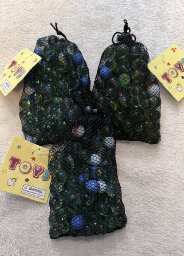 BOLSAS DE CANICAS