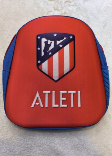 MOCHILA ATLÉTICO 3D